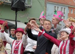 Faschingsauftakt In Jena 2017 0005